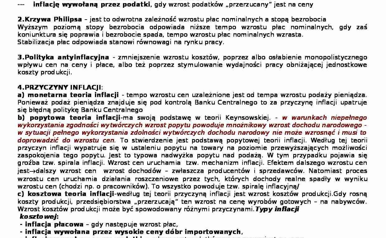 Jak liczby rządzą ekonomią? Inflacja i procent składany w praktyce