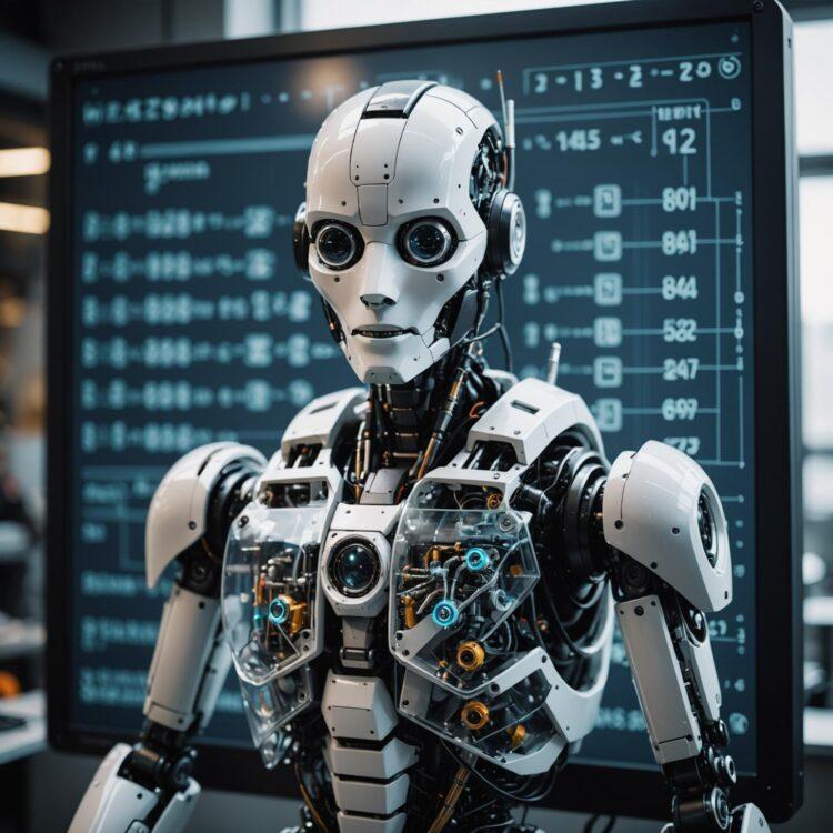 AI generuje zadania z matematyki uniwersyteckiej na poziomie ludzkim