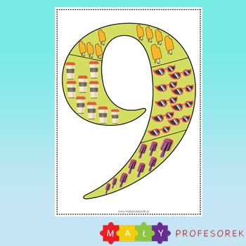 Magia liczby 9 – czemu dziala tyle sztuczek matematycznych?