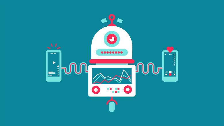 Jak dziala algorytm TikToka? Troche matmy w social mediach