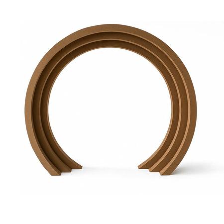 Nowe kola w wielowymiarze: tajemnica minimalnych obrotowych ksztaltow