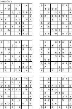 Dlaczego sudoku to nie tylko zabawa, ale i poważna matematyka