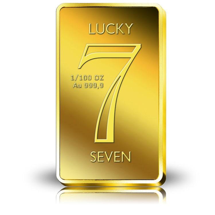 Dlaczego liczba 7 uważana jest za „szczęśliwą” w wielu kulturach