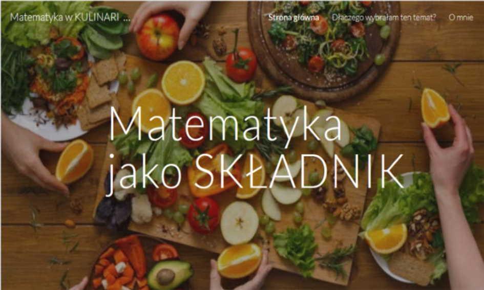 Jak matematyka w kuchni – jak obliczyć idealne proporcje przepisu